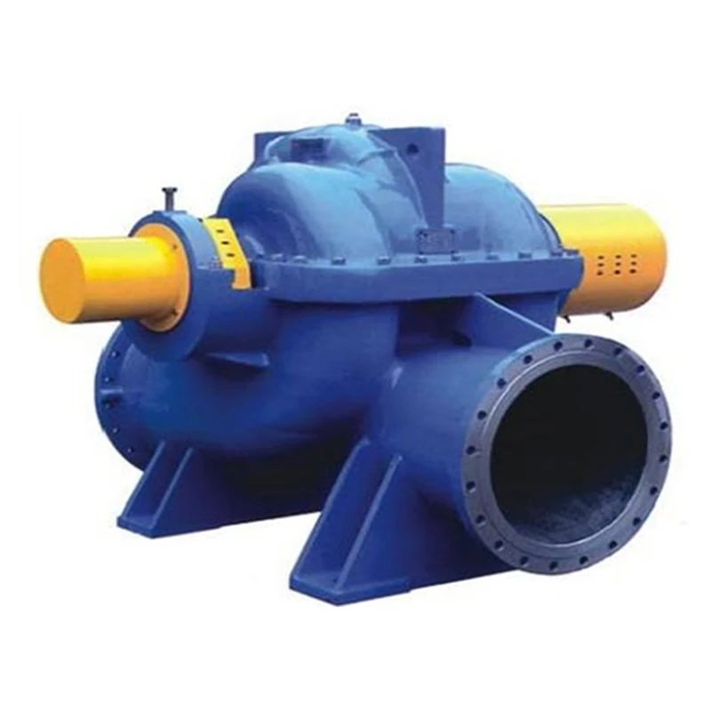 Low Pulse Pulp Pump